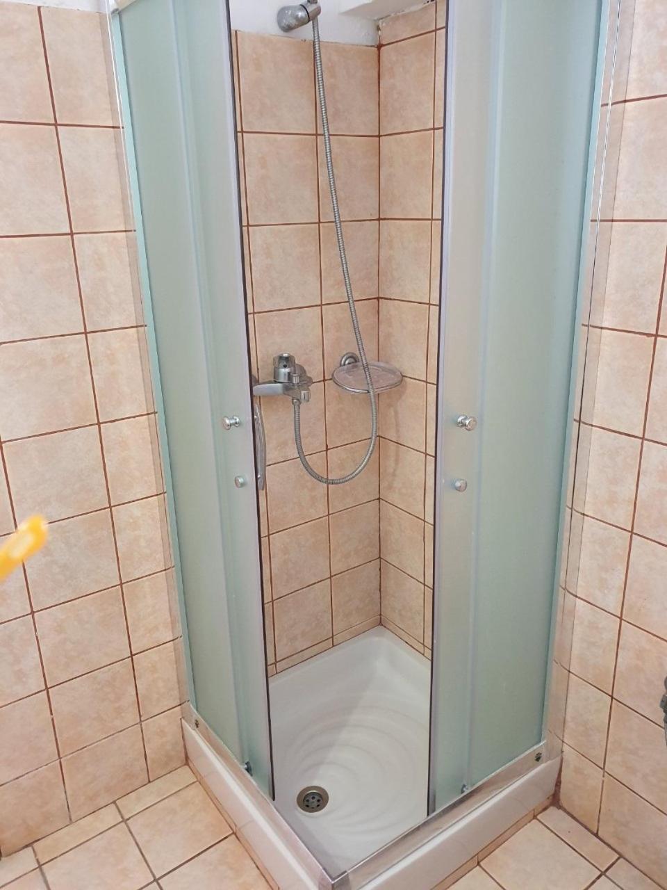 Bella Vista Hotel Studios & Apartments Parga Bilik gambar
